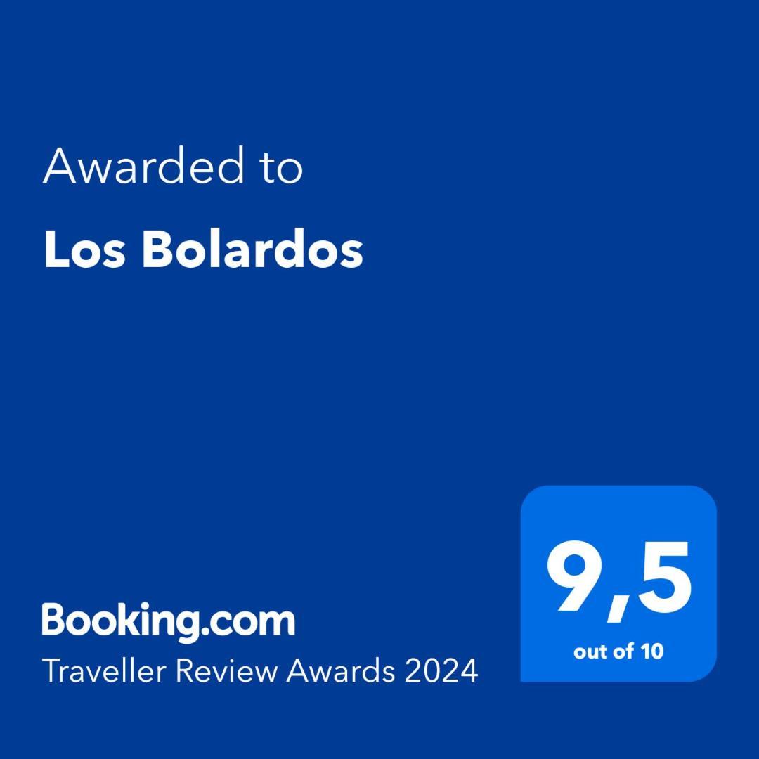 Bolardos Apartment